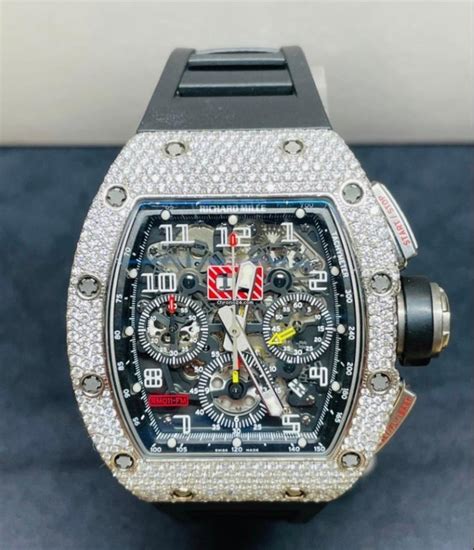 richard mille rm 011 felipe massa sandblast titanium|Richard Mille RM 011 Felipe Massa Watch With New Titanium .